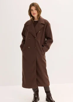 Manteau oversize