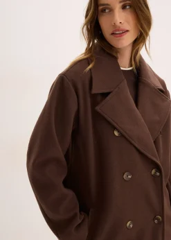 Manteau oversize
