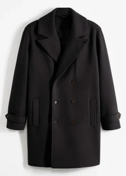 Manteau style blazer