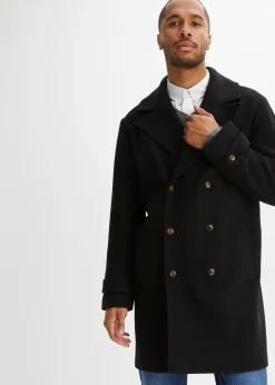 Manteau style blazer