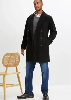 Manteau style blazer
