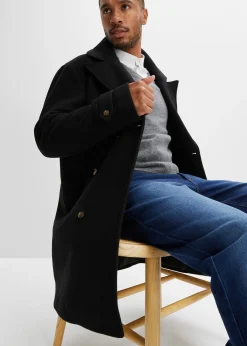 Manteau style blazer