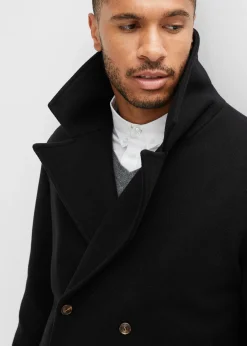 Manteau style blazer