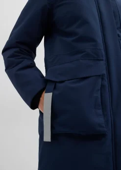 Manteau technique imperméable