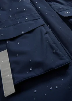 Manteau technique imperméable