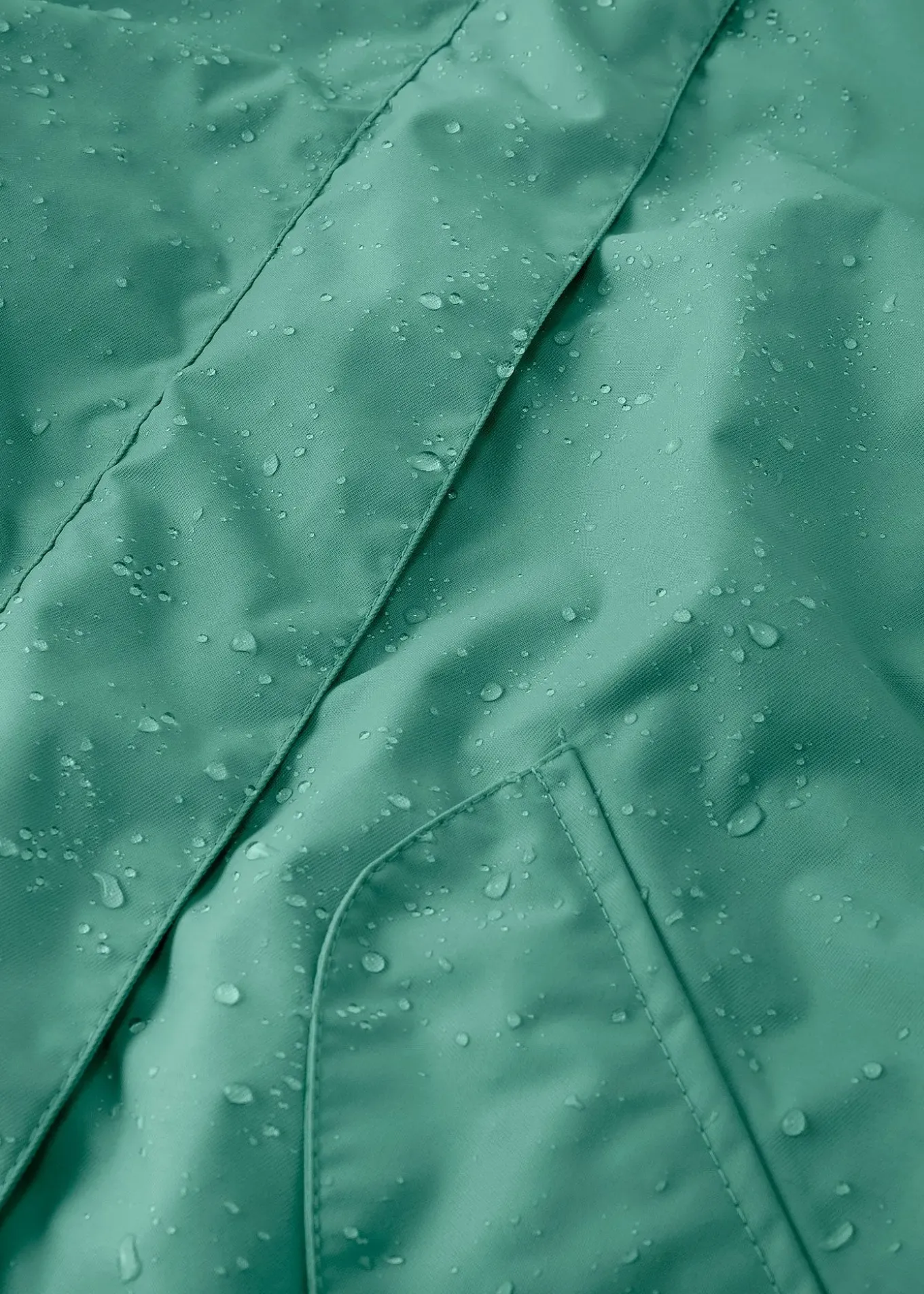 Manteau technique imperméable