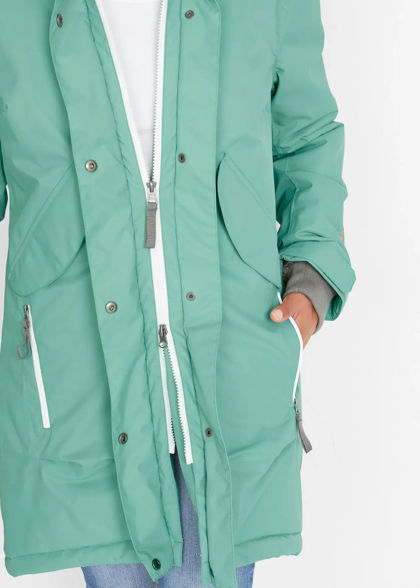 Manteau technique imperméable