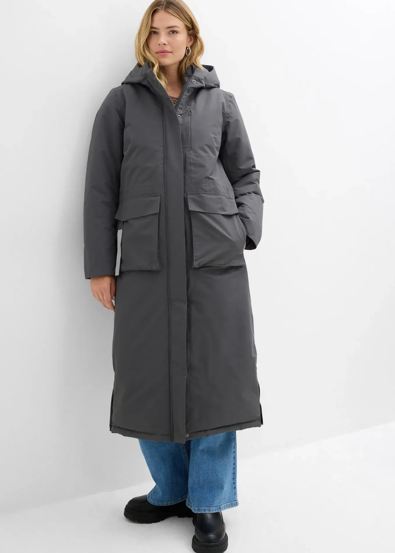 Manteau technique imperméable