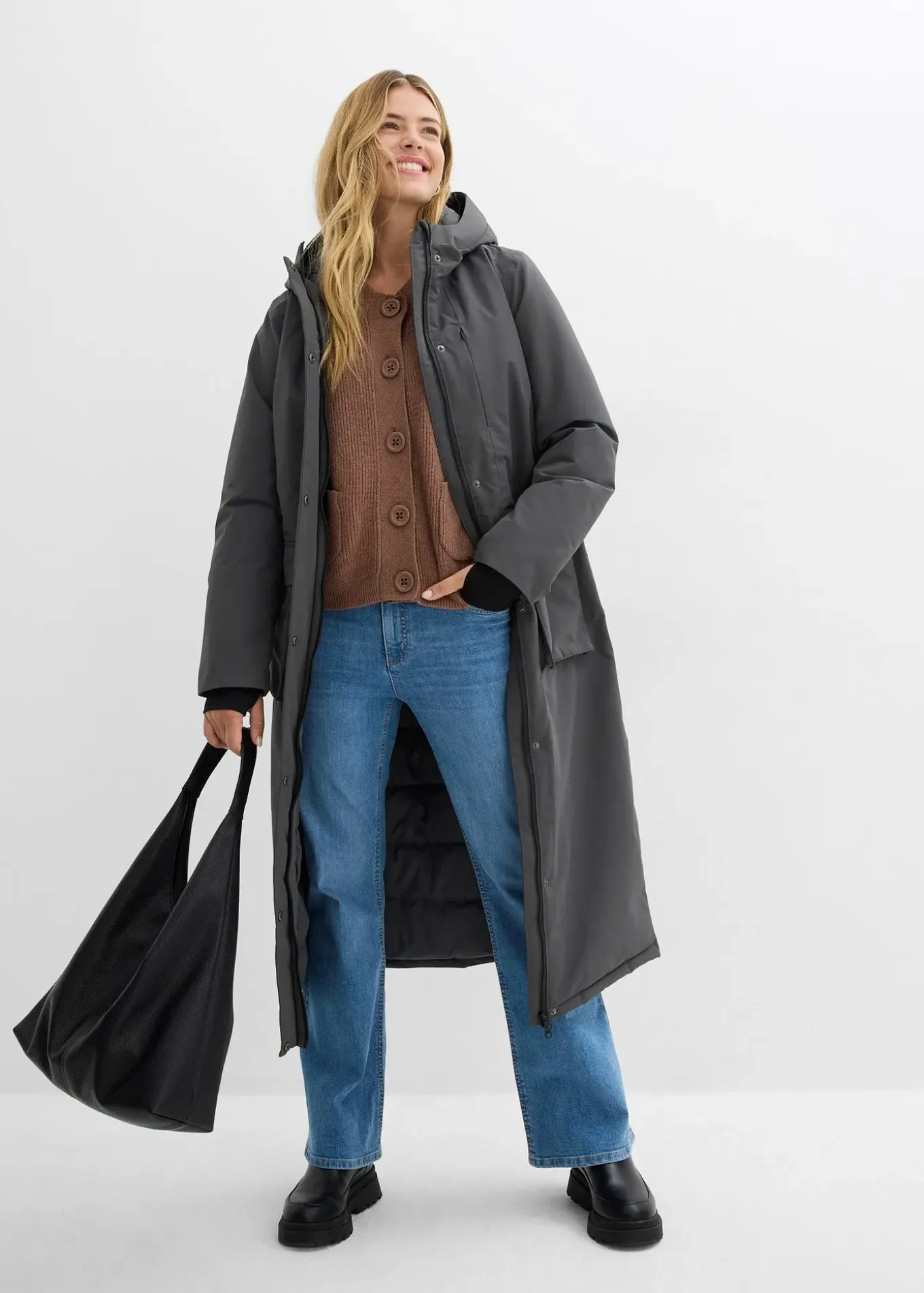 Manteau technique imperméable