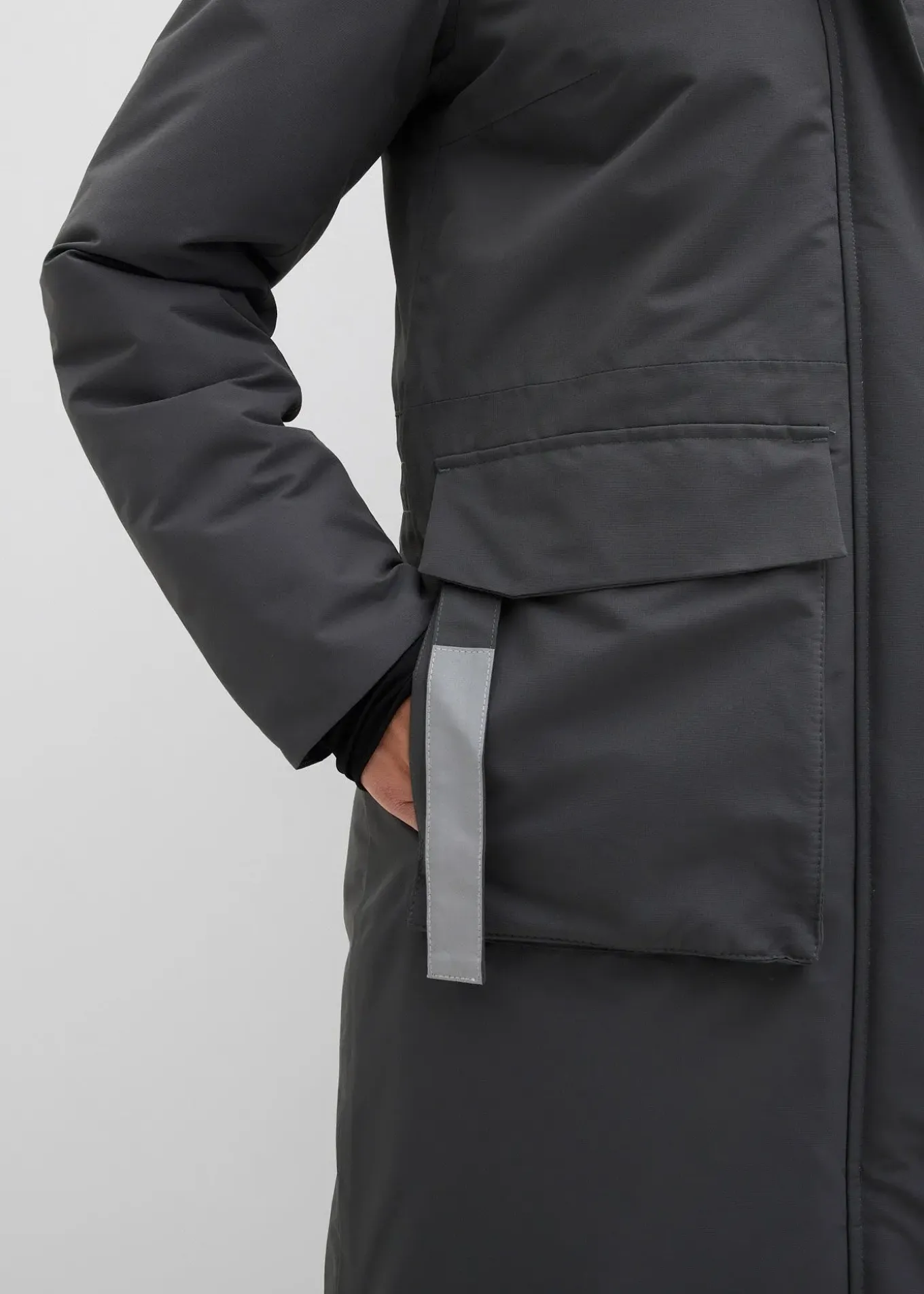 Manteau technique imperméable