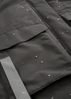 Manteau technique imperméable