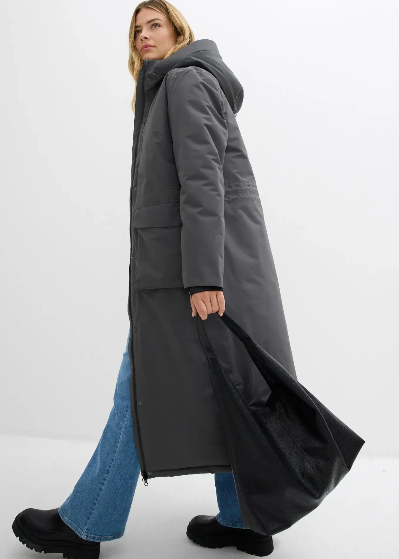 Manteau technique imperméable