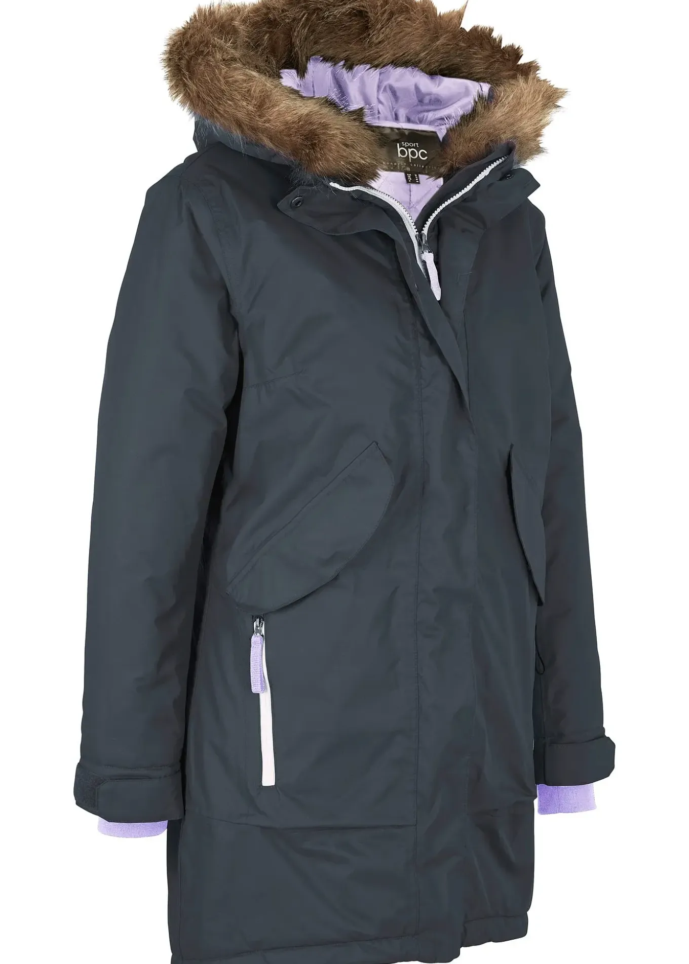 Manteau technique imperméable