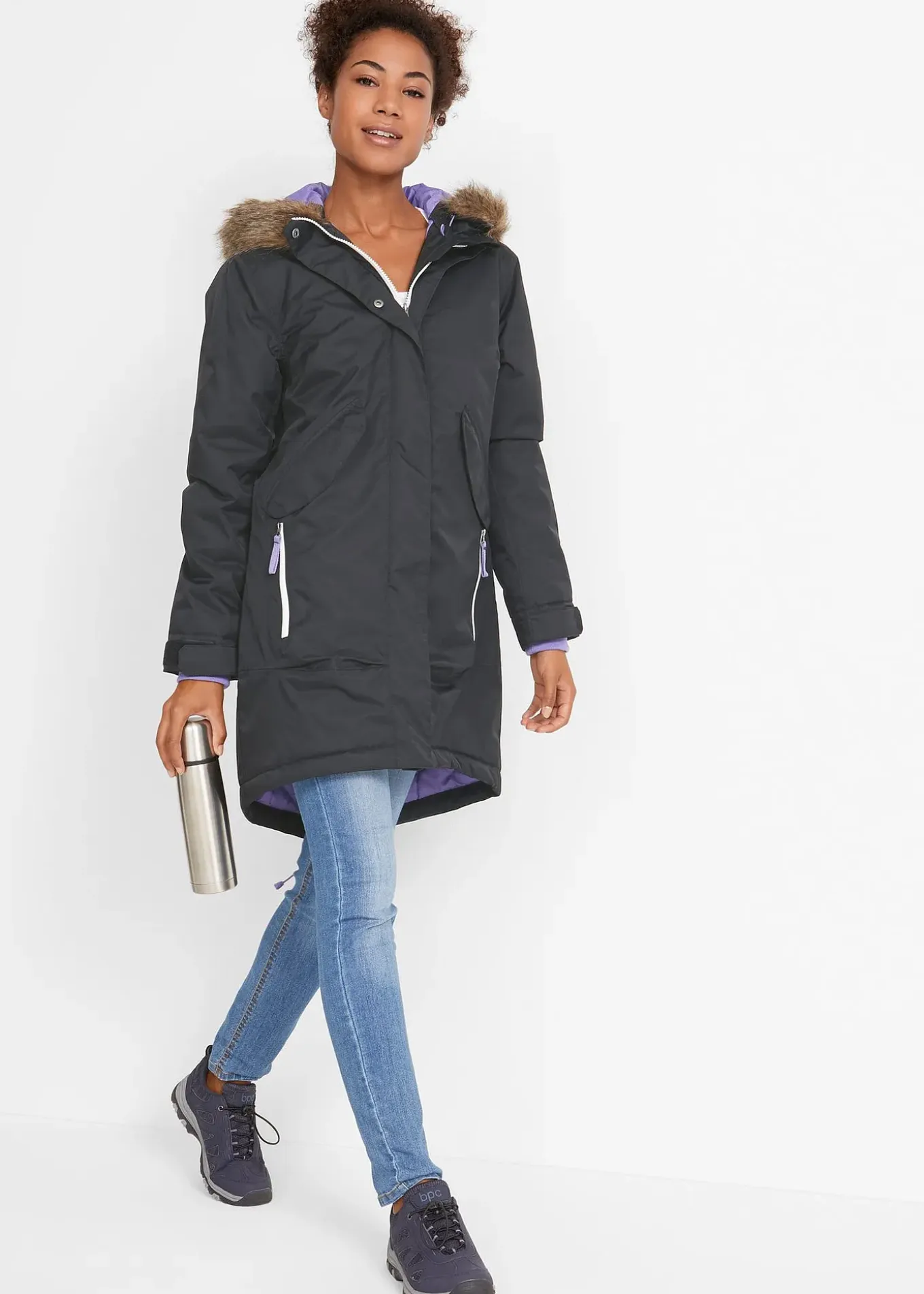 Manteau technique imperméable