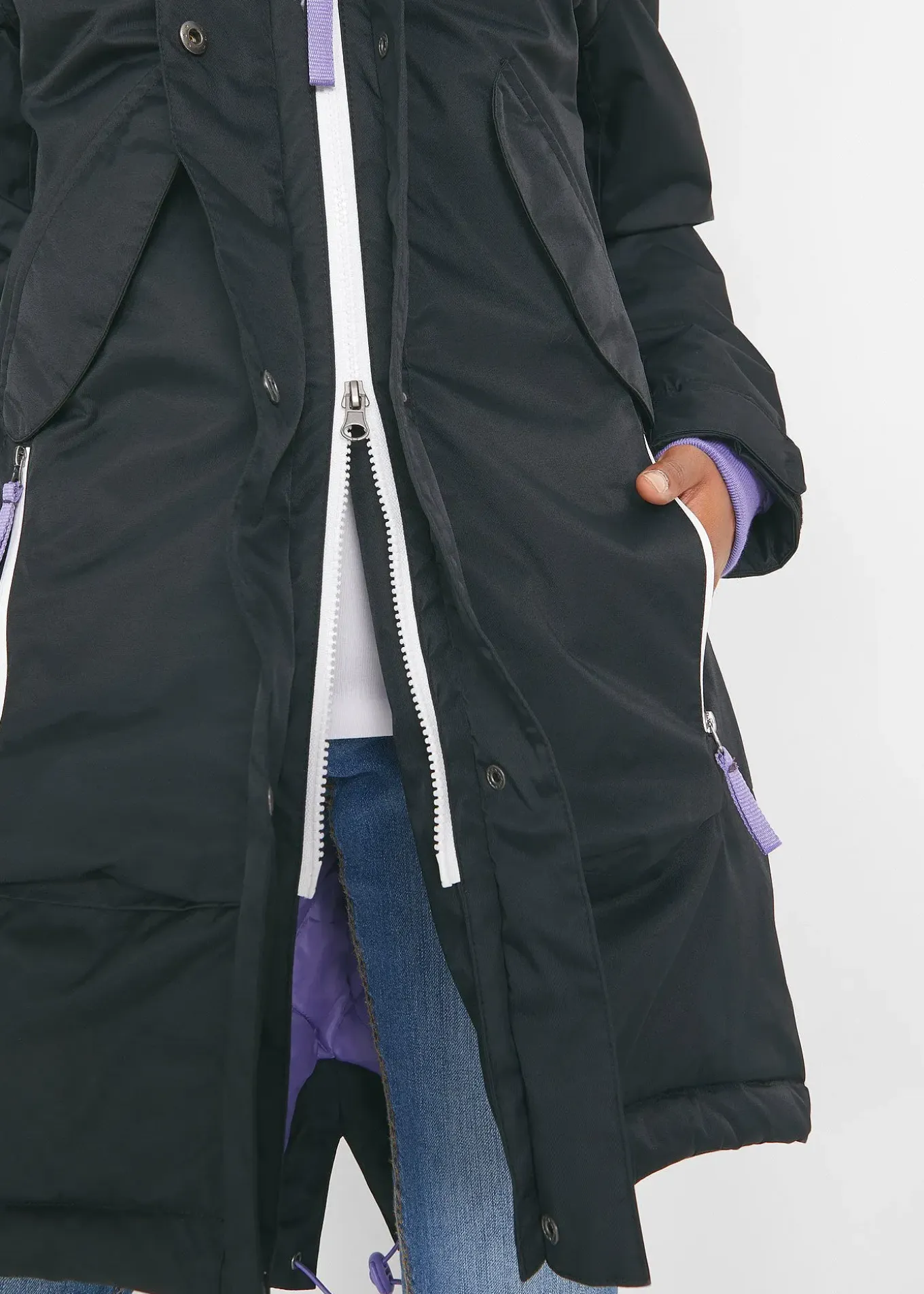 Manteau technique imperméable