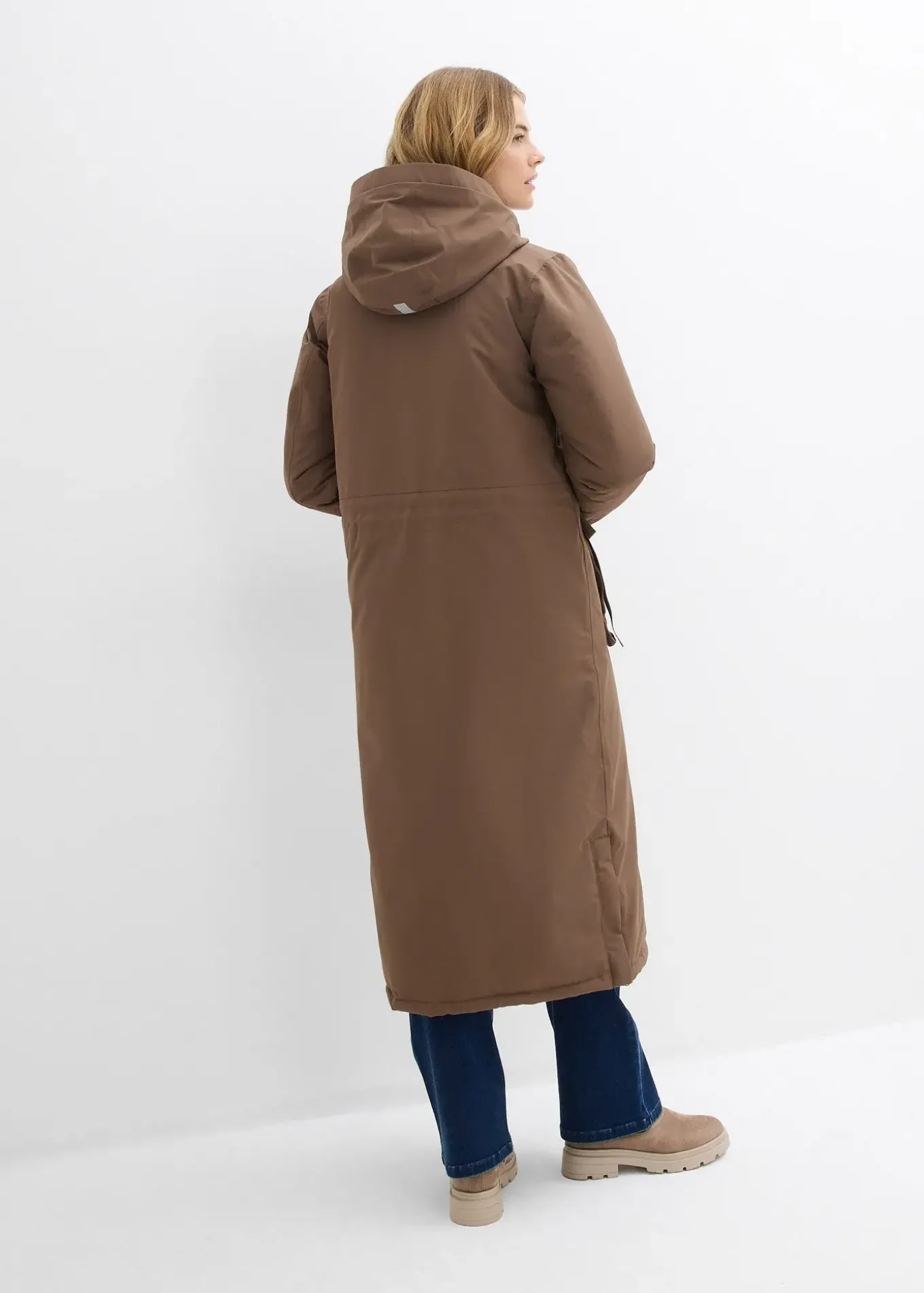 Manteau technique imperméable