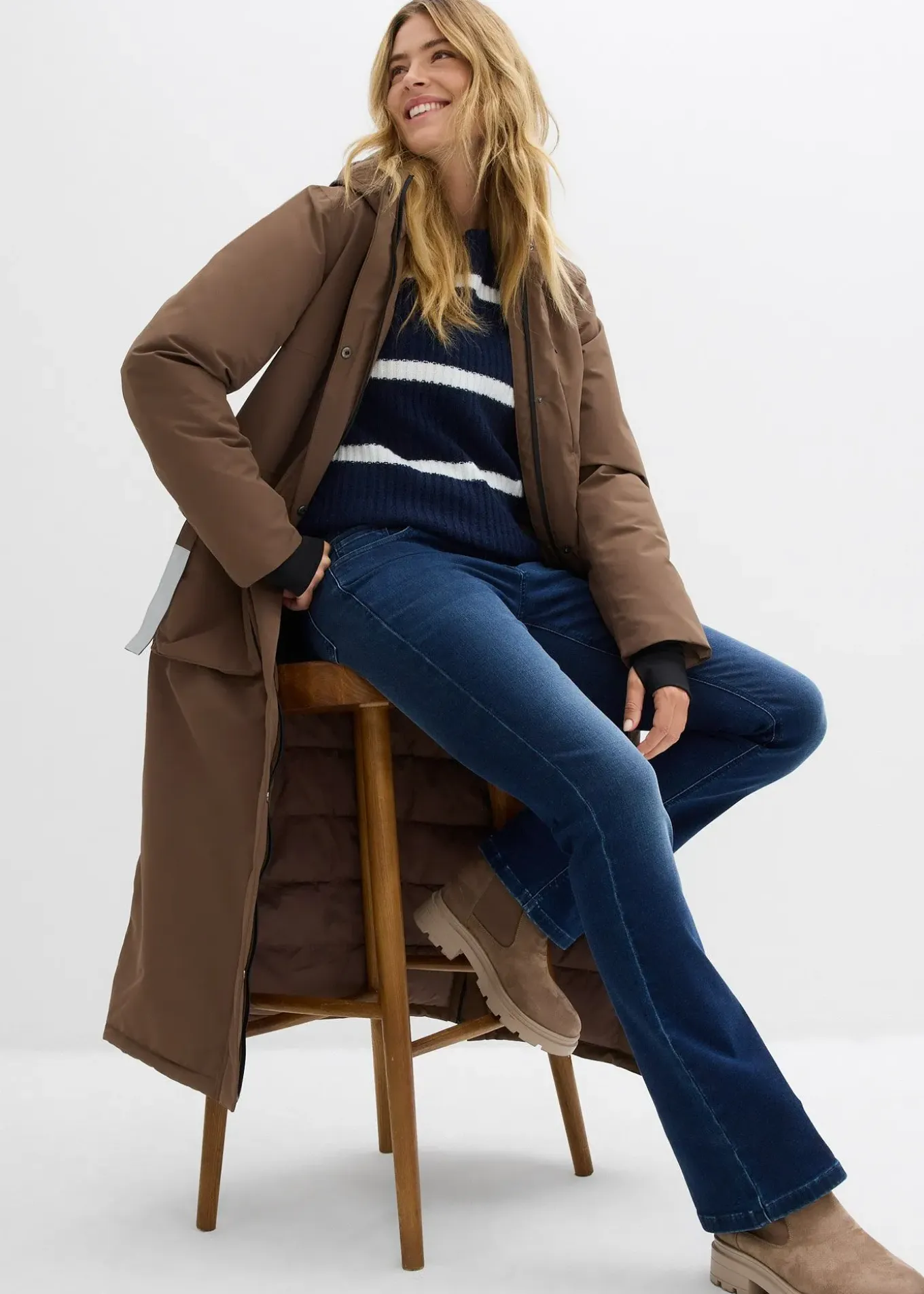 Manteau technique imperméable