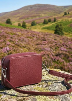 Mini sac à bandoulière amovible