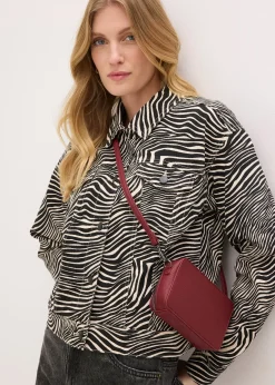 Mini sac à bandoulière amovible