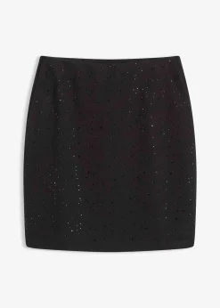 Mini-jupe en Punto di Roma