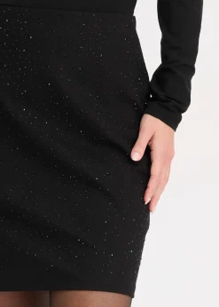 Mini-jupe en Punto di Roma