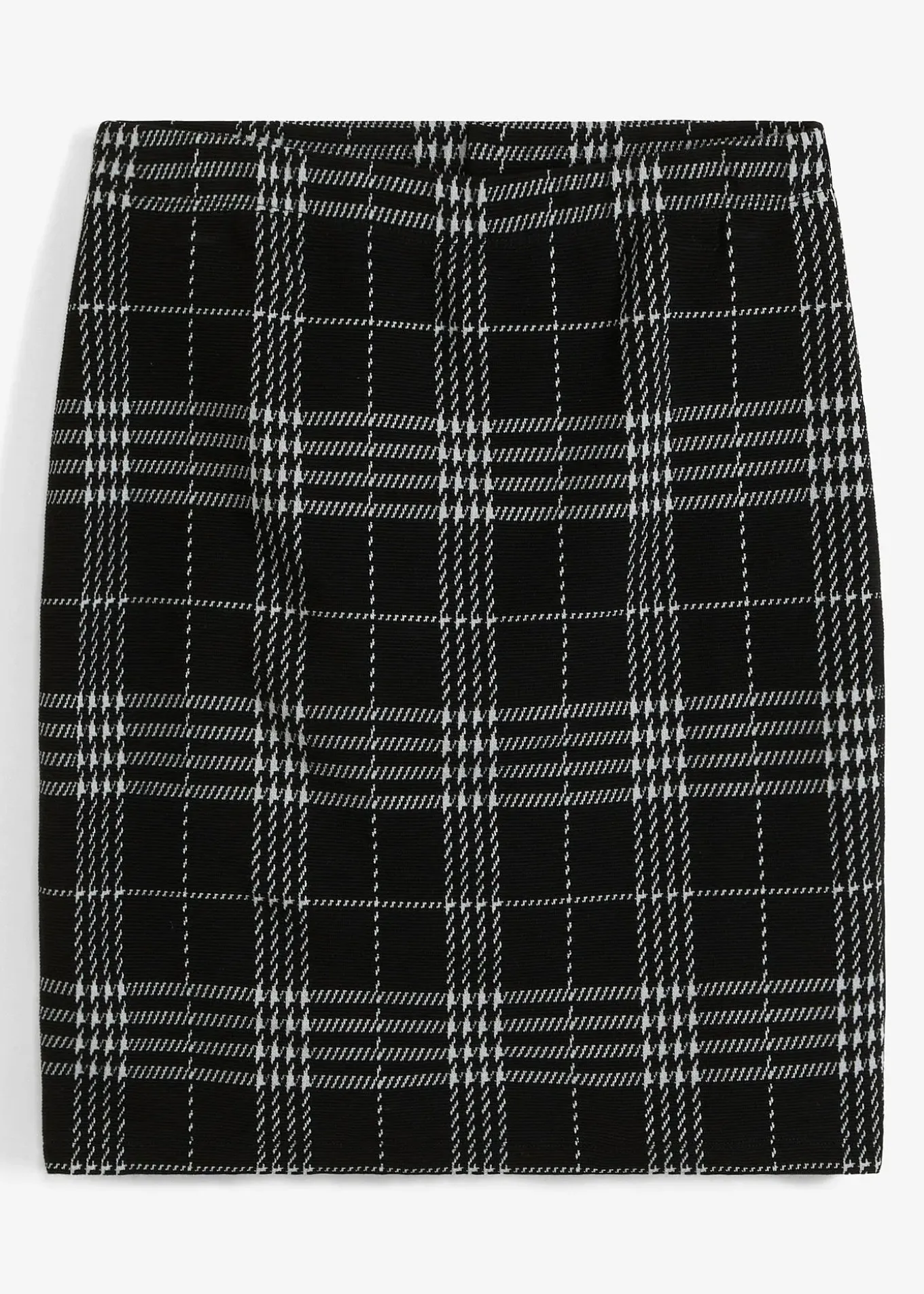 Mini-jupe en tartan