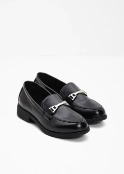 Mocassins avec boucle