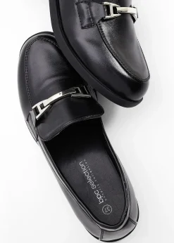 Mocassins avec boucle