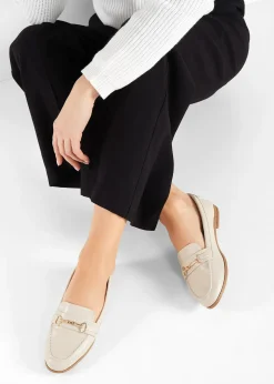 Mocassins avec boucle