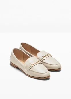 Mocassins avec boucle