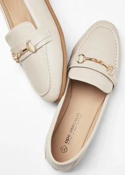 Mocassins avec boucle