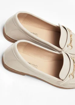 Mocassins avec boucle