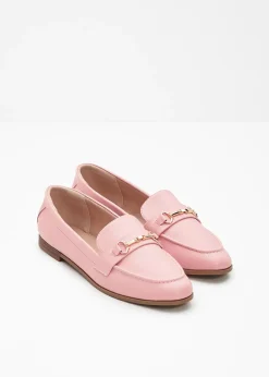 Mocassins avec boucle