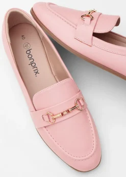 Mocassins avec boucle