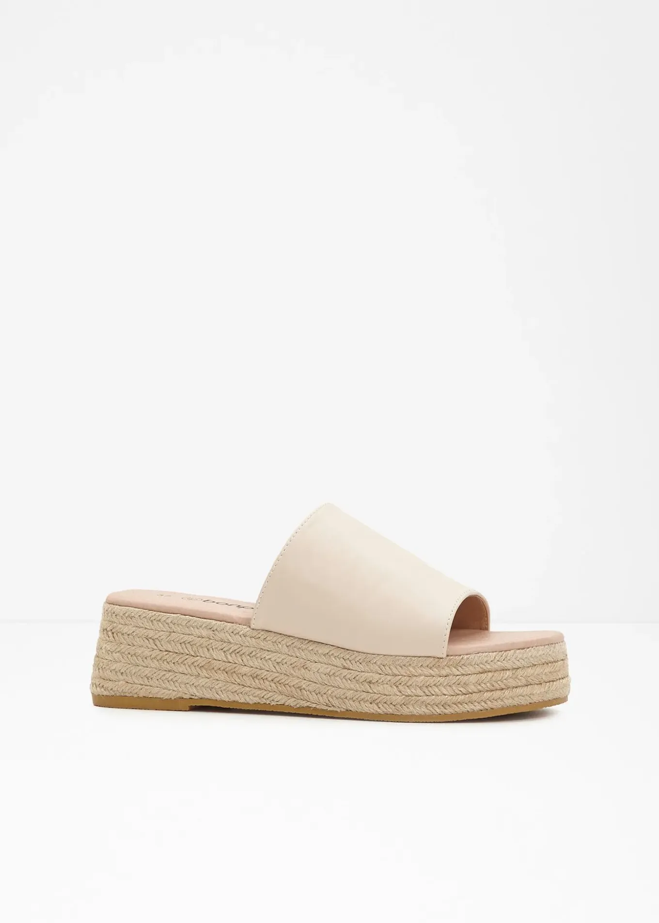 Mules à plateformes