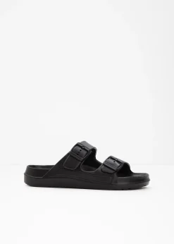 Mules double bride déperlantes