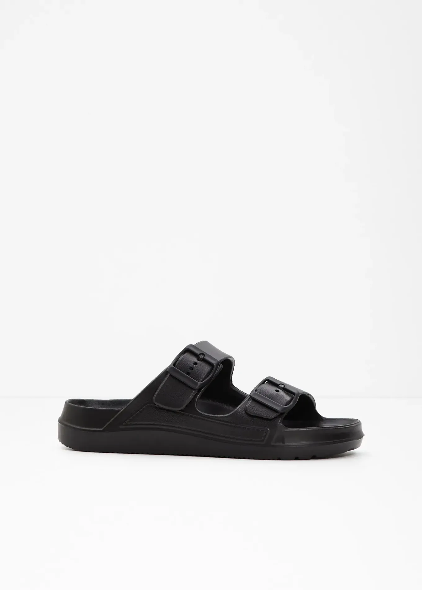 Mules double bride déperlantes