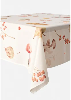Nappe à motif automnal