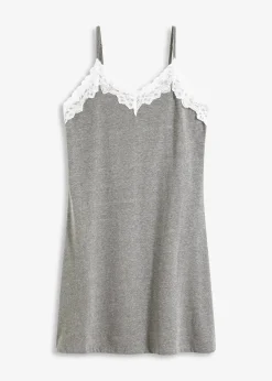 Nuisette à bretelles fines