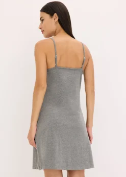 Nuisette à bretelles fines