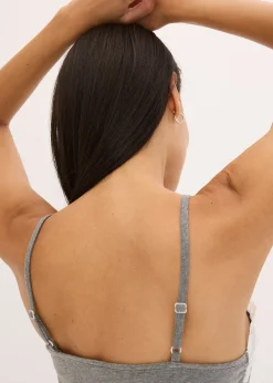 Nuisette à bretelles fines