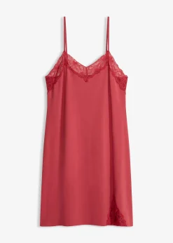 Nuisette courte à bretelles spaghetti