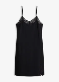 Nuisette courte à bretelles spaghetti