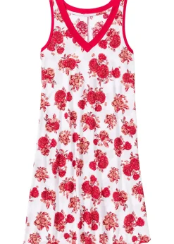 Nuisette courte et douce en viscose mélangée