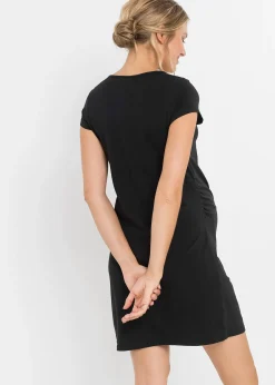 Nuisette de grossesse et d'allaitement avec coton