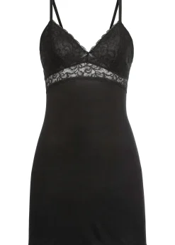 Nuisette douce en viscose majoritaire