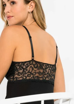 Nuisette douce en viscose majoritaire