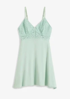 Nuisette douce en viscose majoritaire