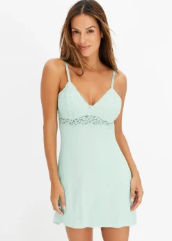 Nuisette douce en viscose majoritaire