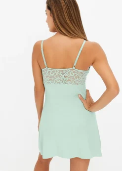 Nuisette douce en viscose majoritaire